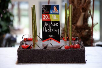Wspólne urodziny za nami