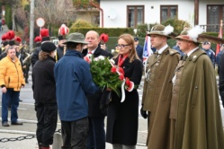 Bochnia uczciła 107. rocznicę odzyskania niepodległości
