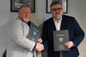 Miasto pozyskało nieruchomość przy ul.&nbsp;Proszowskiej na&nbsp;Dom Sąsiedzki
