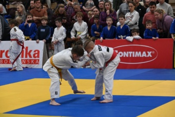 Rankingowy Mikołajkowy Turniej Judo za&nbsp;nami