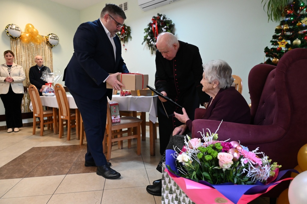 100. urodziny Pani Apoloni Kurczak (4)