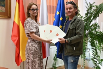 Podpisano umowę na sieć oświetlenia ulicznego na terenie miasta Bochnia
