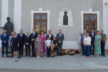 Uczcili pamięć bohaterów Bitwy Warszawskiej