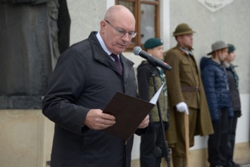 Świętowali 105. rocznicę odzyskania Niepodległości