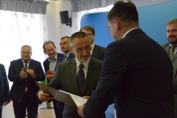 Bochnia z dofinansowaniem na budowę węzła przesiadkowego