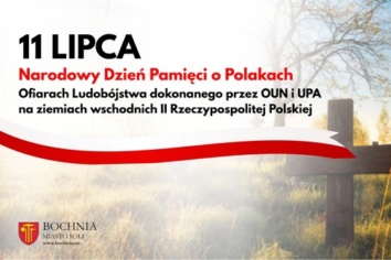 W hołdzie Ofiarom Ludobójstwa na Kresach