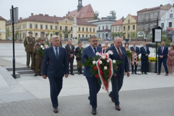 W Święto Wojska Polskiego: uczcili bohaterów Bitwy Warszawskiej