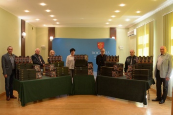 Kolejny sprzęt komputerowy trafił do bocheńskich szkół