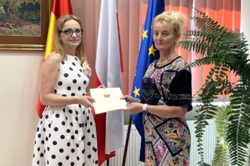 Podpisanie umowy na modernizację instalacji w Miejskim Przedszkolu nr 1