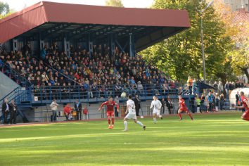 Mecz BKS Bochnia – Wisła Kraków za nami