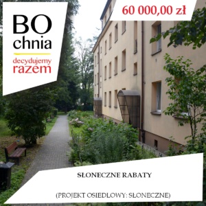 Słoneczne Rabaty (osiedlowy: Słoneczne)