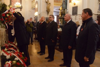 232. rocznica uchwalenia Konstytucji 3 Maja