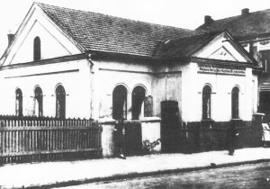 Ehemalige Synagoge