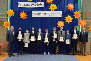 Nagrody i stypendia Burmistrza Miasta Bochnia 2019/2020