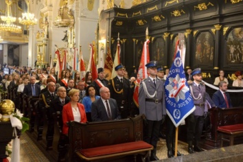 Bochnia świętowała 3 Maja