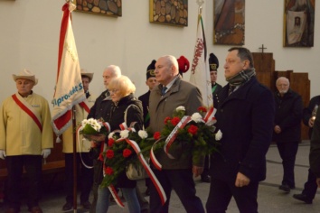 W 42. rocznicę wprowadzenia stanu wojennego