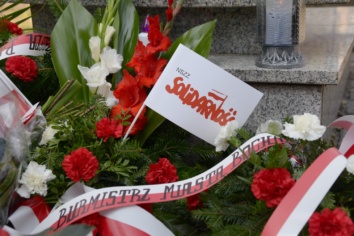 W 44. rocznicę Porozumień Sierpniowych