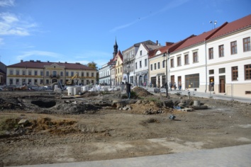 Zakończono prace przy szybie „Wielki” na płycie Rynku