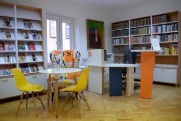 Odnowiona Czytelnia wznawia pracę