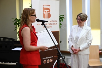 80 lat bocheńskiej Biblioteki
