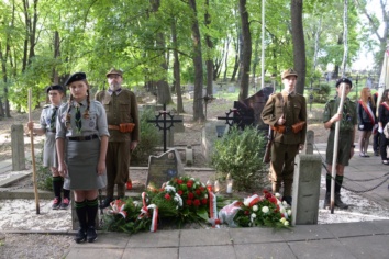 81. rocznica agresji niemieckiej i sowieckiej na Polskę