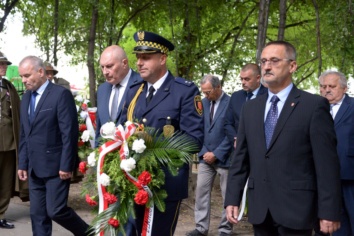 Uczcili pamięć Ofiar II wojny światowej