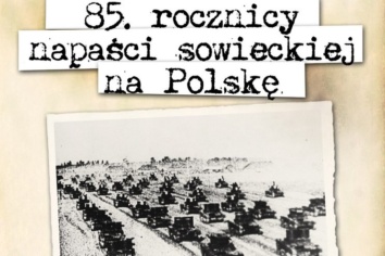 85. rocznica agresji sowieckiej na Polskę
