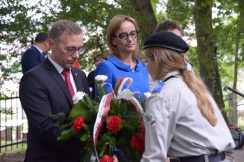 Uczcili pamięć Ofiar II wojny światowej