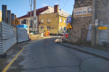 24 kwietnia czasowe zamknięcie ulicy Jana Achacego Kmity