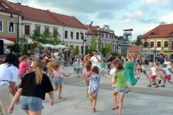 Mnóstwo muzyki i dobrej zabawy w ramach Kulturalnej od-nowy