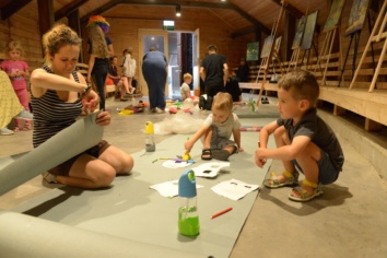 Artystycznie o Bochni – Bądź jak Picasso