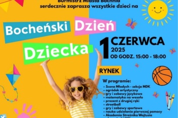 Bocheński Dzień Dziecka
