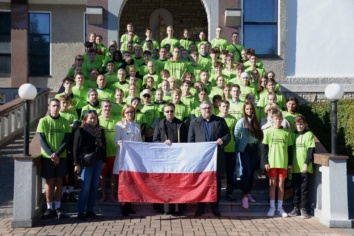 Pobiegli dla św. Jana Pawła II