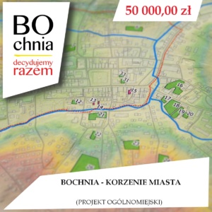 Bochnia – Korzenie Miasta