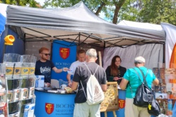 Powiat, Miasto i Kopalnia razem na Krynickich Targach Turystycznych