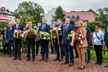 Bochnia uczciła pamięć Powstańców Warszawskich