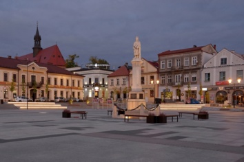 Ogłoszenie Burmistrza Miasta Bochnia o rozpoczęciu otwartego naboru propozycji przedsięwzięć rewitalizacyjnych, w procesie aktualizacji GPR Miasta Bochni