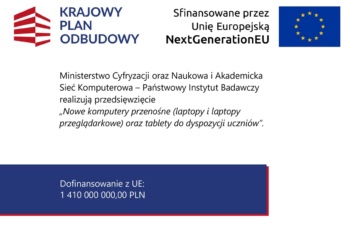 Podpisano umowę na nieodpłatne przekazanie sprzętu komputerowego