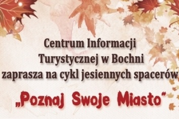 Jesień z Centrum Informacji Turystycznej