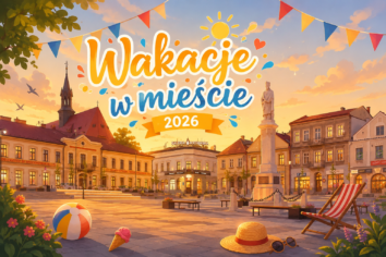 Wakacje w&nbsp;mieście 2026