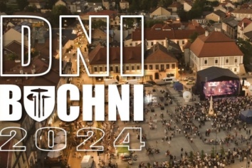Trwają Dni Bochni 2024