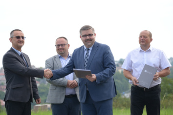Rusza remont drogi powiatowej ul. Strzelecka – Pogwizdów