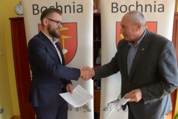 Umowa na wykonanie rewitalizacji centrum podpisana