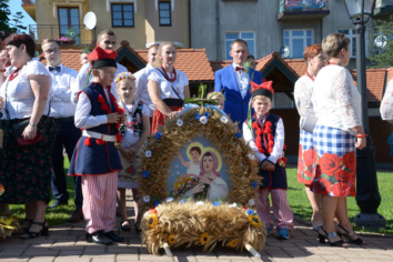 Dożynki powiatowe 2019