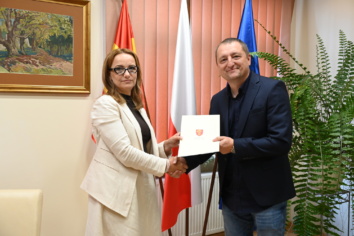 Podpisano umowę na&nbsp;wykonanie nawierzchni asfaltowych w&nbsp;ciągu dróg gminnych, na&nbsp;terenie Miasta Bochnia