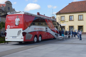 Dzień pełen zdrowia za nami