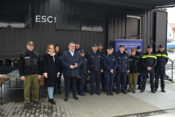 Escapetruck na bocheńskim Rynku