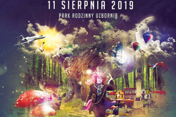 Spektakl Alice w krainie „Bochnia” na Fantazyjnej Bocheńskiej Scenie Letniej