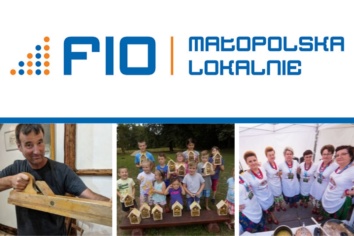 Konkurs grantowy FIO Małopolska Lokalnie dla małopolskich społeczników