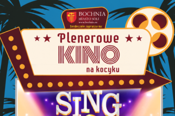 Kino na&nbsp;kocyku wraca na&nbsp;bocheński Rynek!